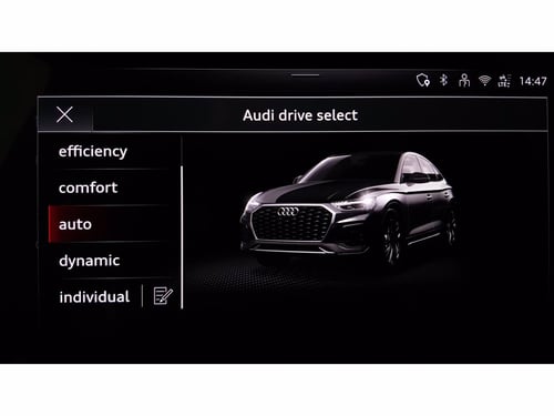 AUDI Q5 sportback 40 2.0 tdi mhev 12v s line plus quattro s-tronic