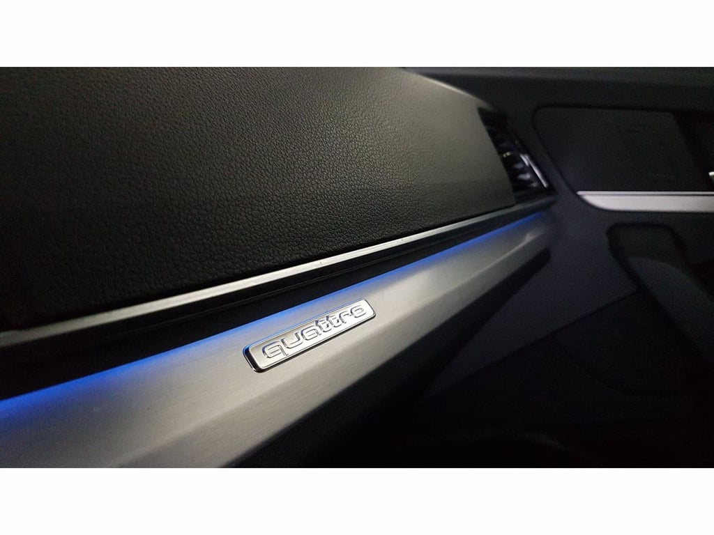 AUDI Q5 sportback 40 2.0 tdi mhev 12v s line plus quattro s-tronic