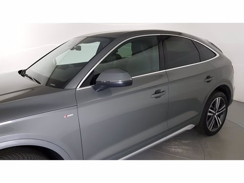 AUDI Q5 sportback 40 2.0 tdi mhev 12v s line plus quattro s-tronic