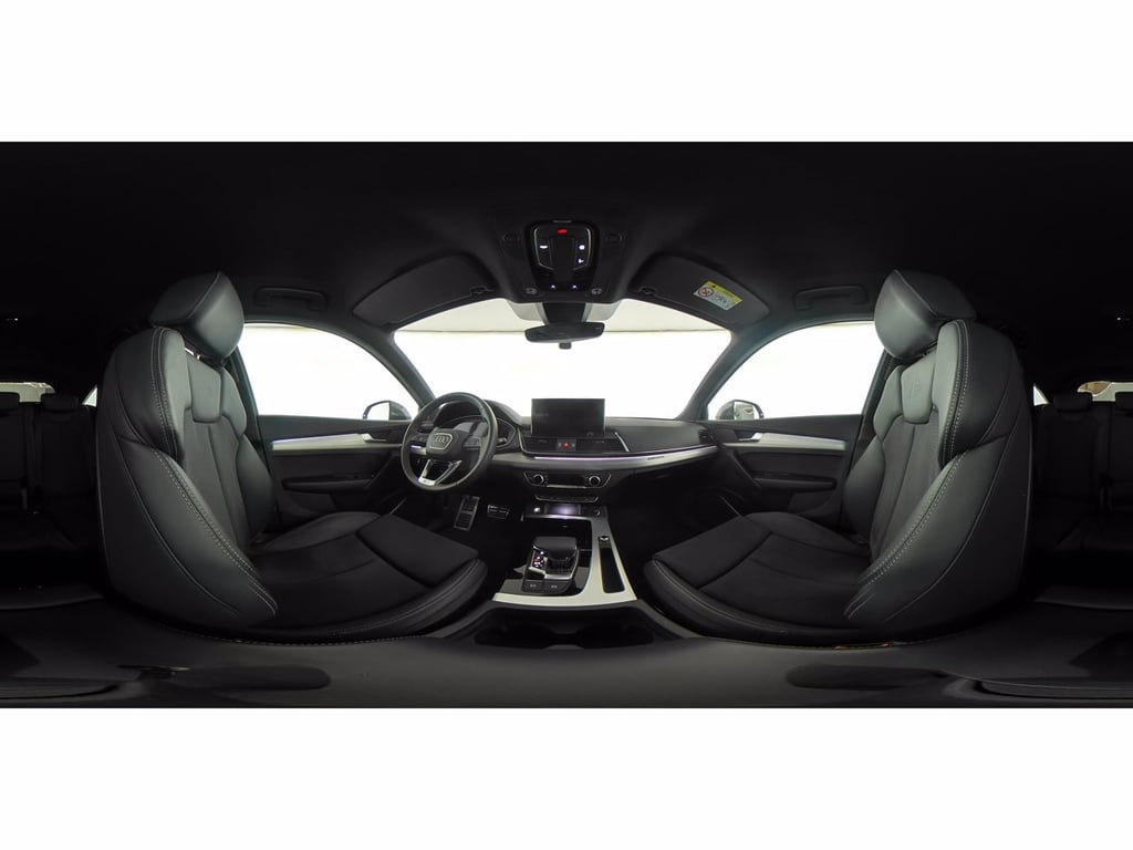 AUDI Q5 sportback 40 2.0 tdi mhev 12v s line plus quattro s-tronic