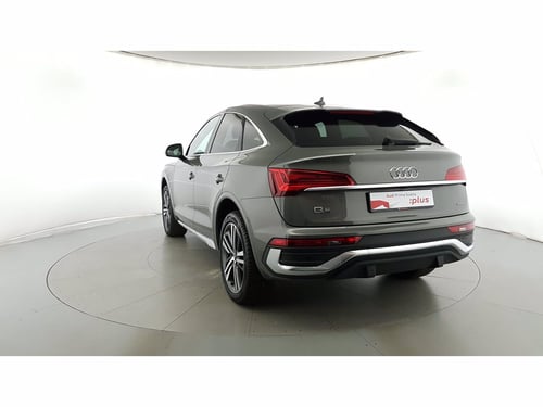 AUDI Q5 sportback 40 2.0 tdi mhev 12v s line plus quattro s-tronic