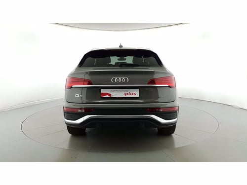 AUDI Q5 sportback 40 2.0 tdi mhev 12v s line plus quattro s-tronic