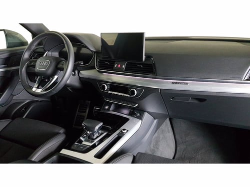 AUDI Q5 sportback 40 2.0 tdi mhev 12v s line plus quattro s-tronic