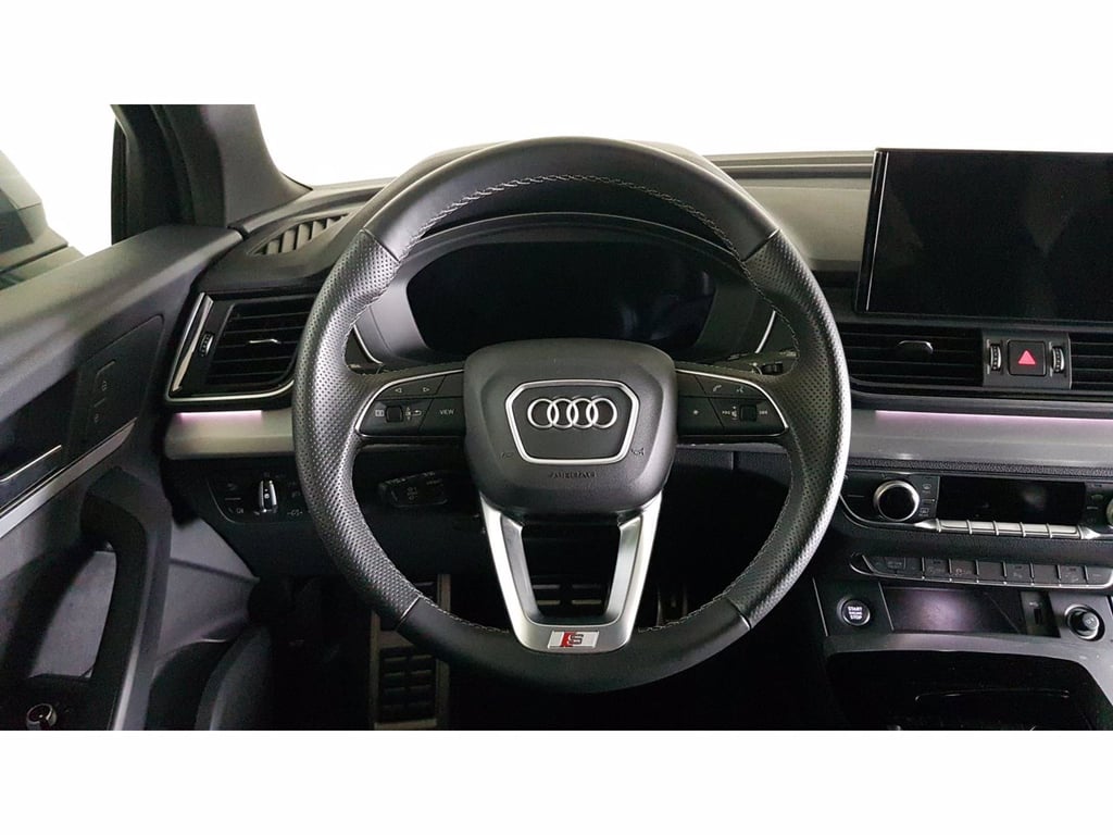 AUDI Q5 sportback 40 2.0 tdi mhev 12v s line plus quattro s-tronic