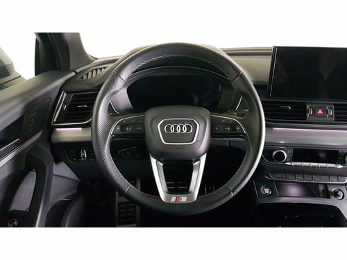 AUDI Q5 sportback 40 2.0 tdi mhev 12v s line plus quattro s-tronic