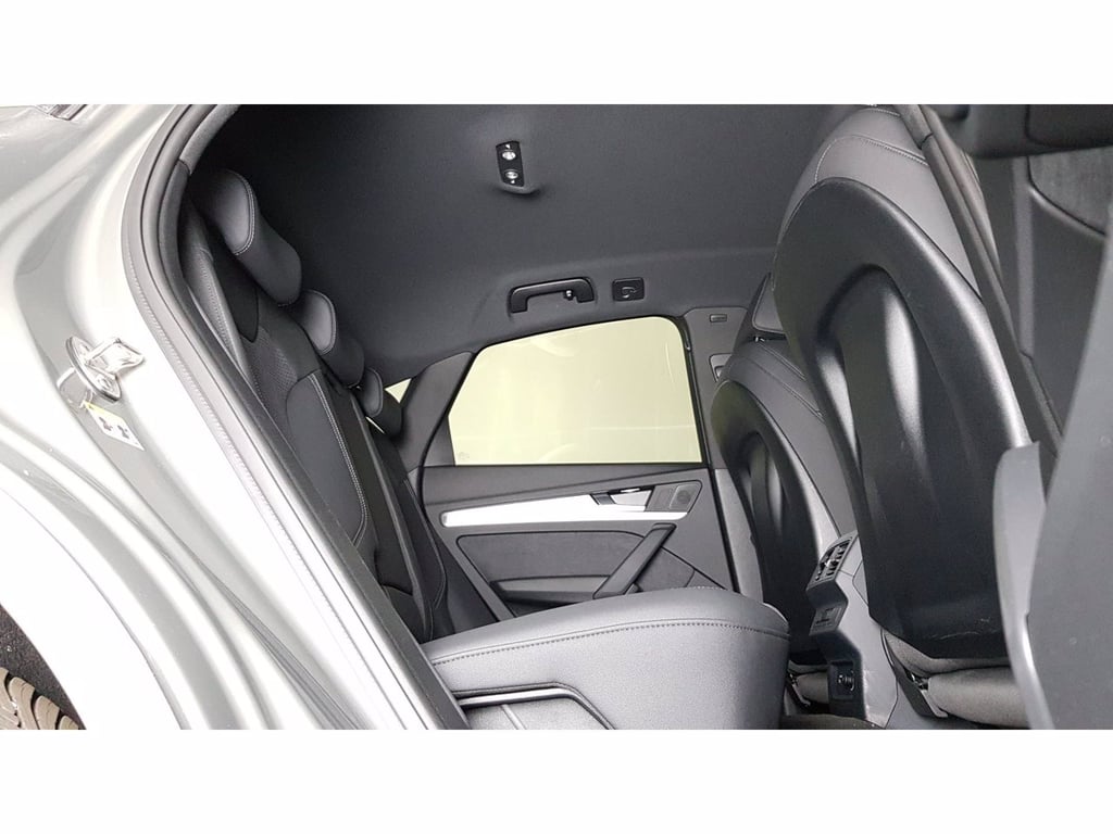 AUDI Q5 sportback 40 2.0 tdi mhev 12v s line plus quattro s-tronic
