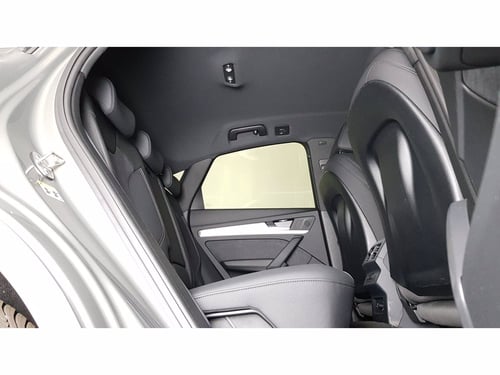 AUDI Q5 sportback 40 2.0 tdi mhev 12v s line plus quattro s-tronic