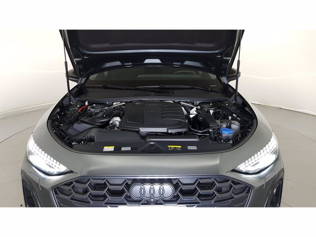 AUDI A5 avant 2.0 tdi mhev+ s line edition quattro 204cv s-tronic