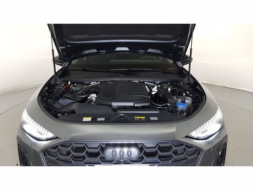 AUDI A5 avant 2.0 tdi mhev+ s line edition quattro 204cv s-tronic