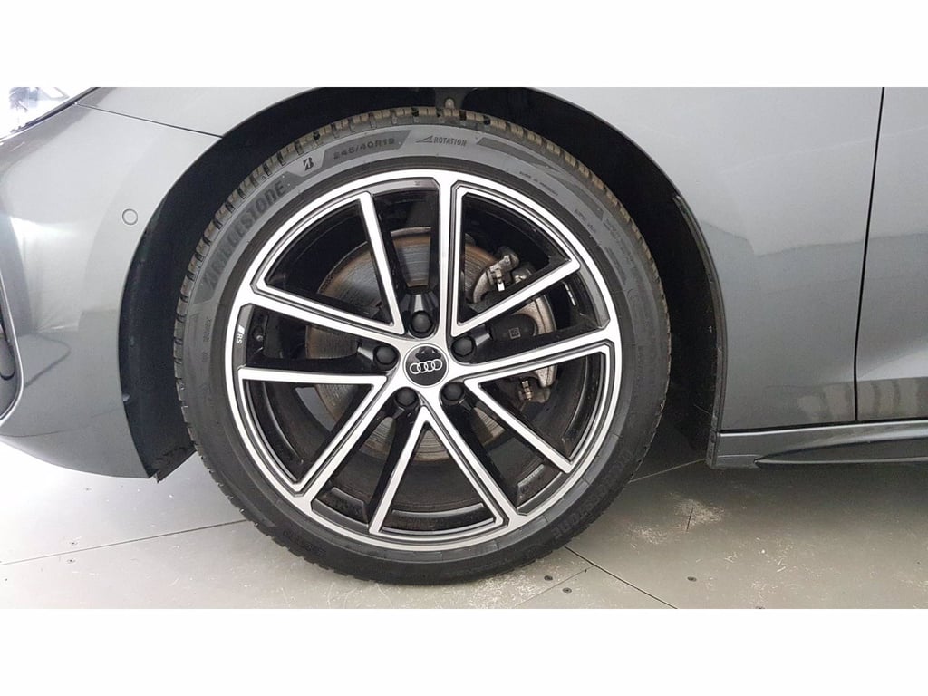 AUDI A5 avant 2.0 tdi mhev+ s line edition quattro 204cv s-tronic