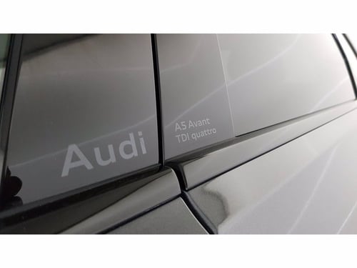 AUDI A5 avant 2.0 tdi mhev+ s line edition quattro 204cv s-tronic