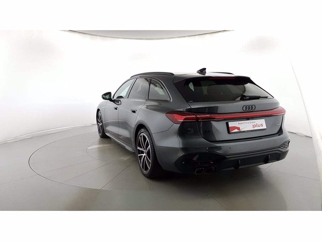 AUDI A5 avant 2.0 tdi mhev+ s line edition quattro 204cv s-tronic