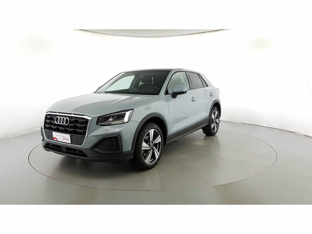 AUDI Q2 35 1.5 tfsi admired s-tronic