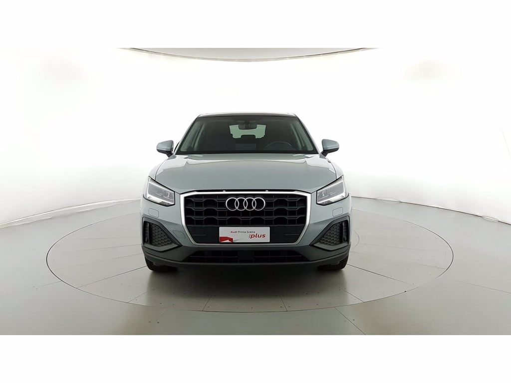 AUDI Q2 35 1.5 tfsi admired s-tronic