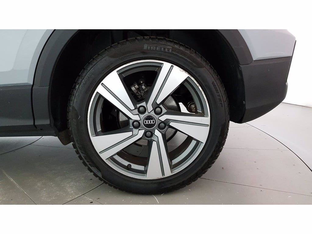 AUDI Q2 35 1.5 tfsi admired s-tronic