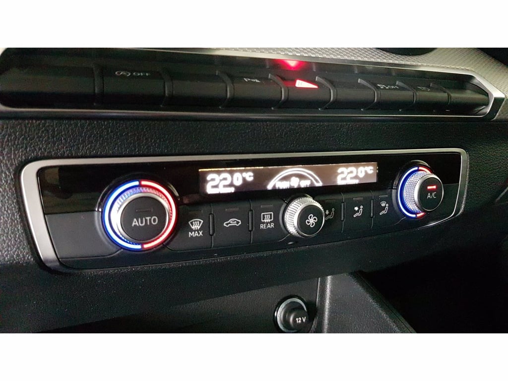 AUDI Q2 35 1.5 tfsi admired s-tronic
