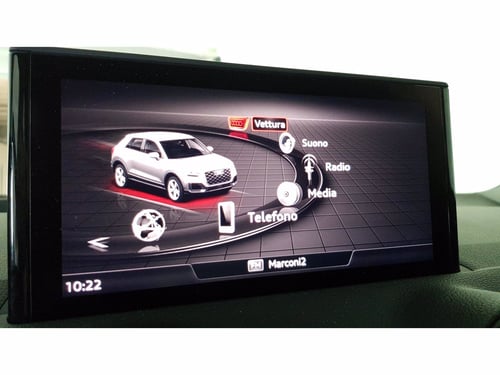 AUDI Q2 35 1.5 tfsi admired s-tronic