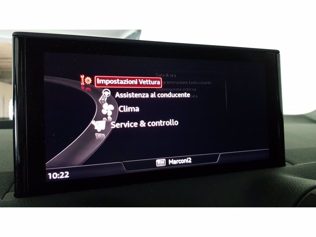 AUDI Q2 35 1.5 tfsi admired s-tronic