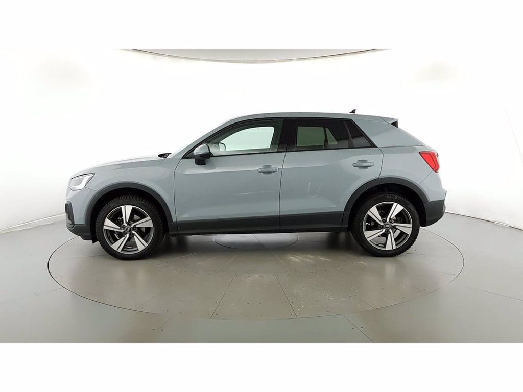 AUDI Q2 35 1.5 tfsi admired s-tronic