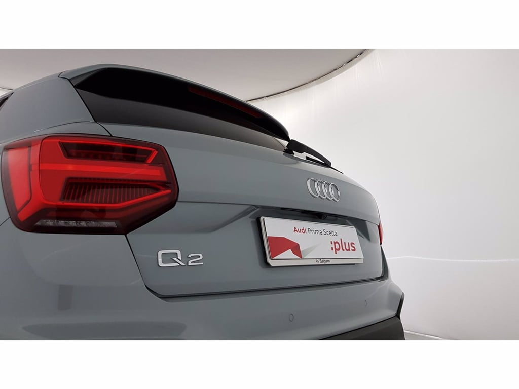 AUDI Q2 35 1.5 tfsi admired s-tronic