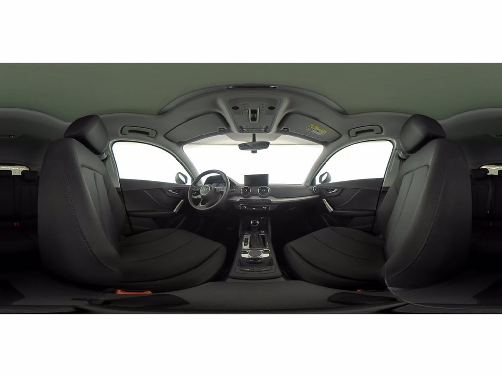 AUDI Q2 35 1.5 tfsi admired s-tronic