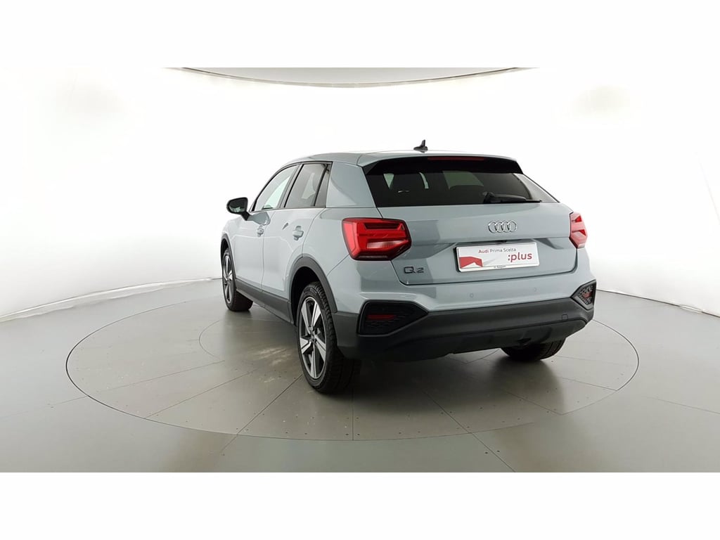 AUDI Q2 35 1.5 tfsi admired s-tronic