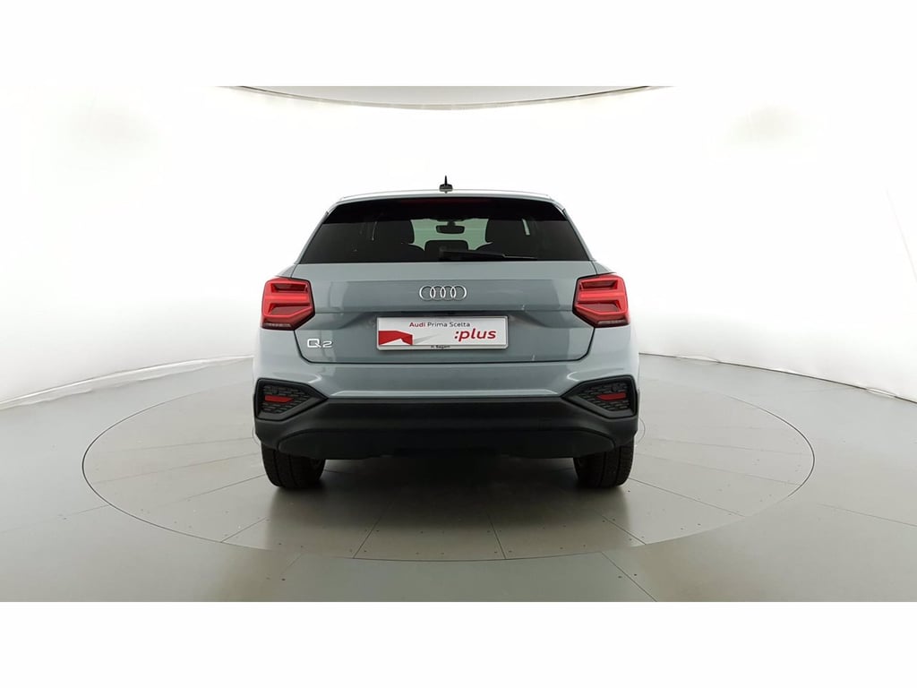 AUDI Q2 35 1.5 tfsi admired s-tronic