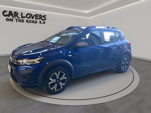 DACIA Sandero stepway 1.0 tce expression eco-g 100cv