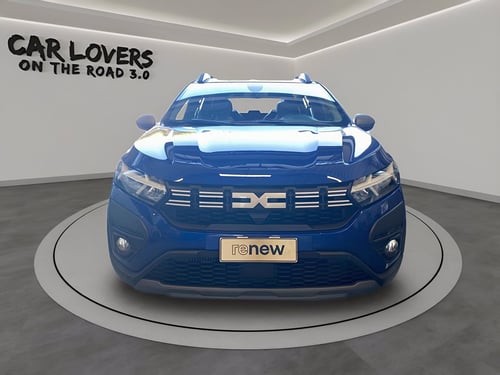 DACIA Sandero stepway 1.0 tce expression eco-g 100cv