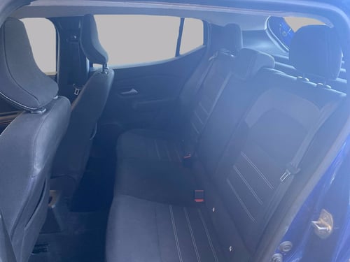 DACIA Sandero stepway 1.0 tce expression eco-g 100cv
