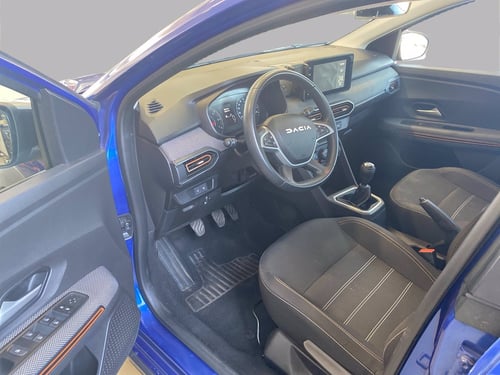 DACIA Sandero stepway 1.0 tce expression eco-g 100cv