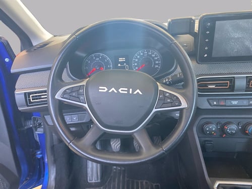 DACIA Sandero stepway 1.0 tce expression eco-g 100cv