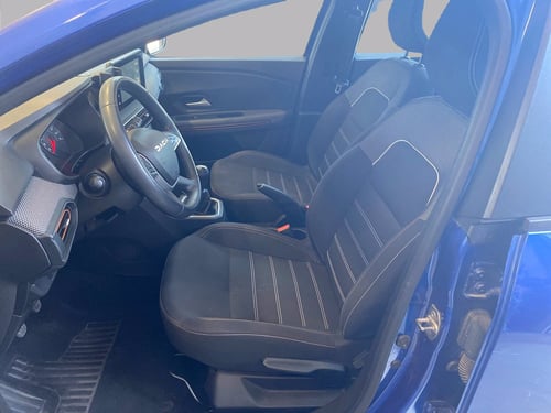 DACIA Sandero stepway 1.0 tce expression eco-g 100cv