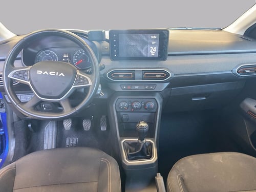 DACIA Sandero stepway 1.0 tce expression eco-g 100cv