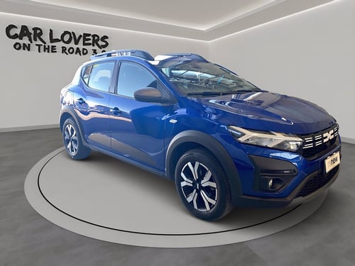 DACIA Sandero stepway 1.0 tce expression eco-g 100cv