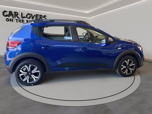 DACIA Sandero stepway 1.0 tce expression eco-g 100cv