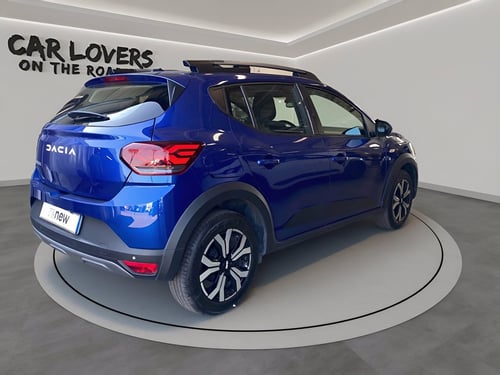 DACIA Sandero stepway 1.0 tce expression eco-g 100cv