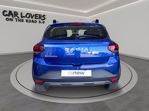 DACIA Sandero stepway 1.0 tce expression eco-g 100cv