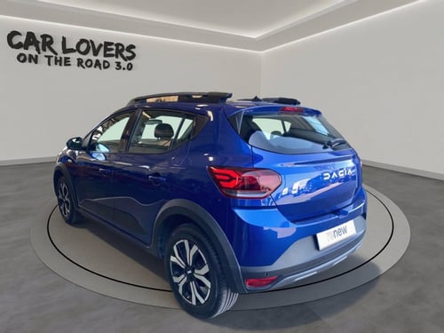 DACIA Sandero stepway 1.0 tce expression eco-g 100cv