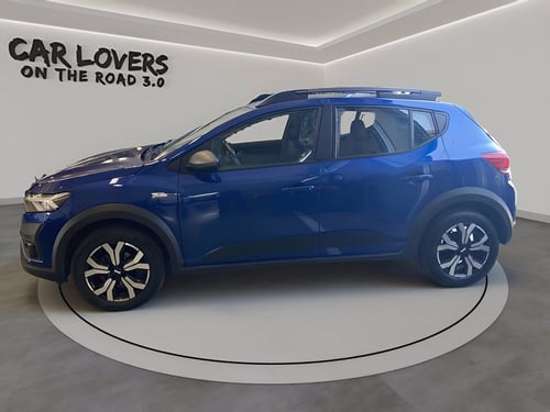 DACIA Sandero stepway 1.0 tce expression eco-g 100cv