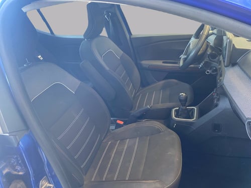 DACIA Sandero stepway 1.0 tce expression eco-g 100cv