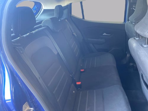 DACIA Sandero stepway 1.0 tce expression eco-g 100cv