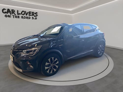 RENAULT Captur 1.6 e-tech full hybrid techno 145cv auto