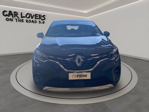 RENAULT Captur 1.6 e-tech full hybrid techno 145cv auto
