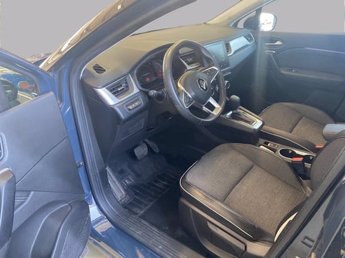 RENAULT Captur 1.6 e-tech full hybrid techno 145cv auto