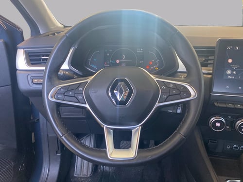 RENAULT Captur 1.6 e-tech full hybrid techno 145cv auto