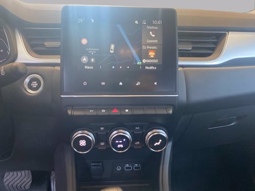 RENAULT Captur 1.6 e-tech full hybrid techno 145cv auto