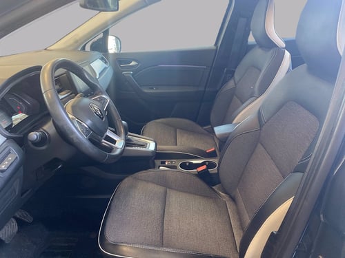 RENAULT Captur 1.6 e-tech full hybrid techno 145cv auto