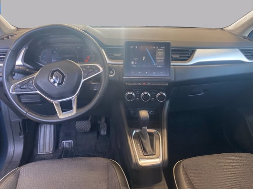 RENAULT Captur 1.6 e-tech full hybrid techno 145cv auto