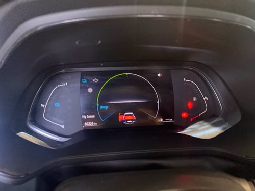 RENAULT Captur 1.6 e-tech full hybrid techno 145cv auto